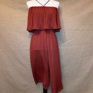 Speechless Free Flow Jumpsuit